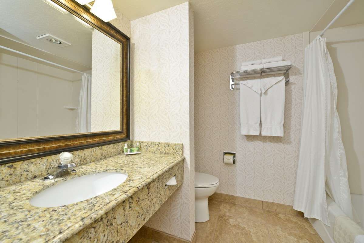 Hotel Abbey Inn Cedar City photo 3