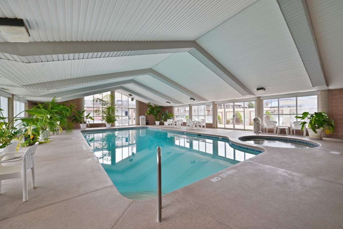 Hotel Abbey Inn Cedar City photo 1