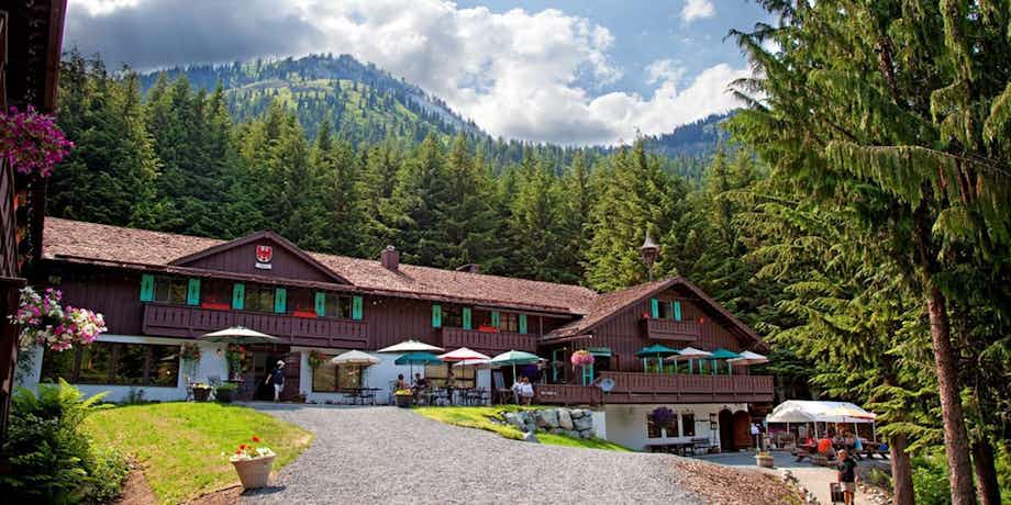 Crystal Mountain Hotels
