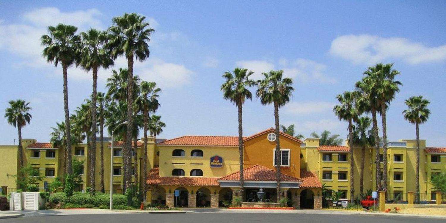 Best Western Moreno Hotel & Suites