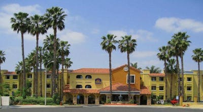 Best Western Moreno Hotel & Suites