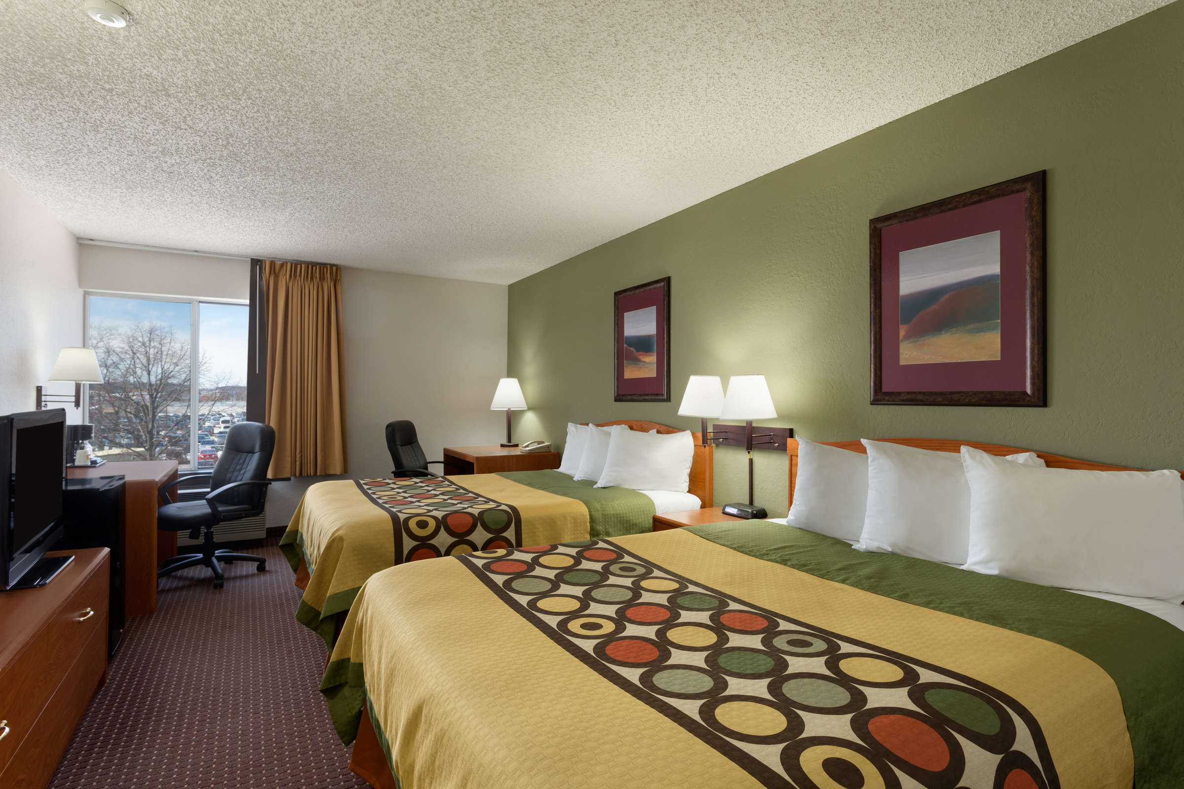 Hotel Super 8 - Madison South photo 3