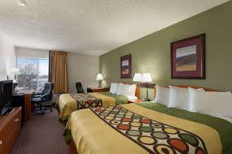 Hotel Super 8 - Madison South photo 3