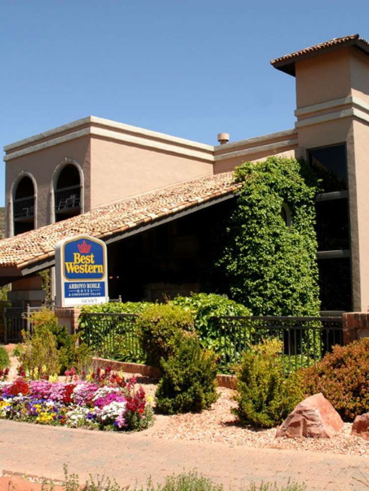 Hotel Best Western Plus Arroyo Roble Hotel & Creekside Villas photo 4