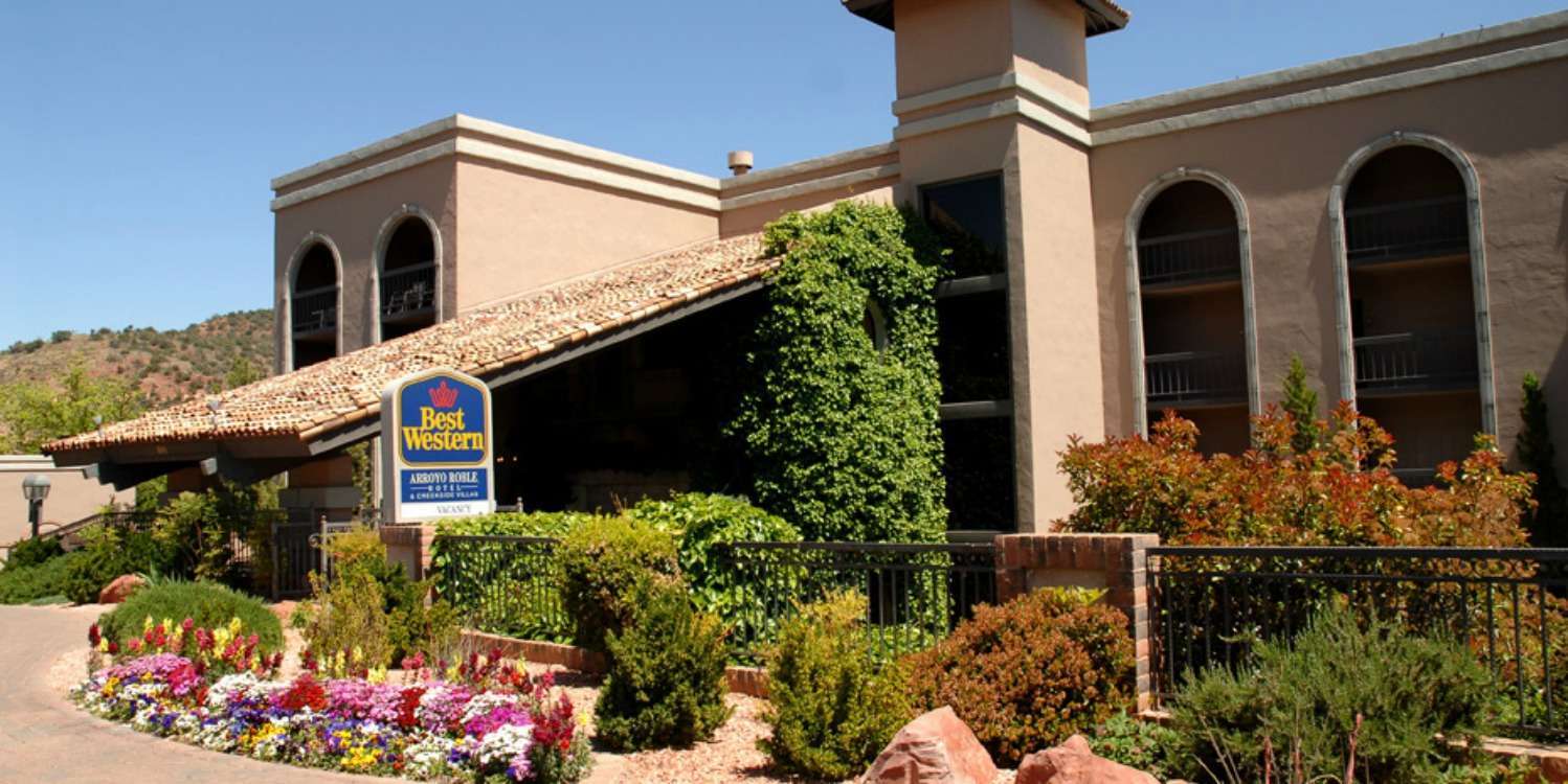 Hotel Best Western Plus Arroyo Roble Hotel & Creekside Villas photo 1