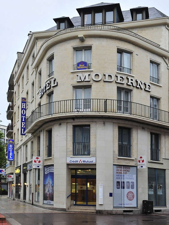 Hotel Best Western Plus Le Moderne photo 4