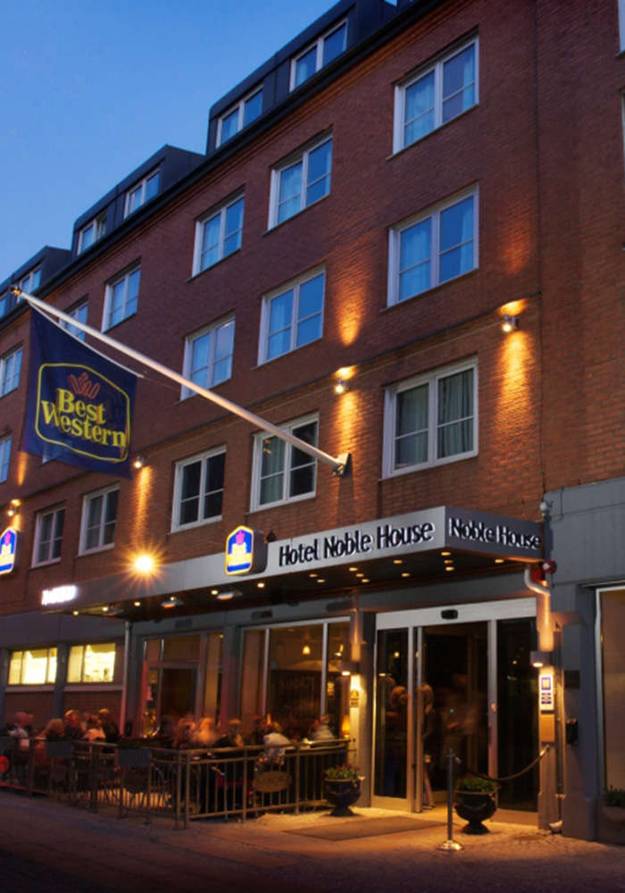 Hotel Best Western Plus Hotel Noble House photo 5