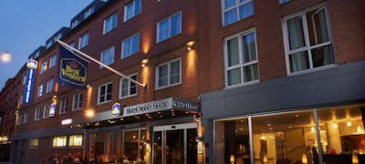 Best Western Plus Hotel Noble House
