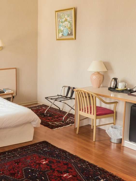 Hotel Best Western Hotel Terminus photo 4