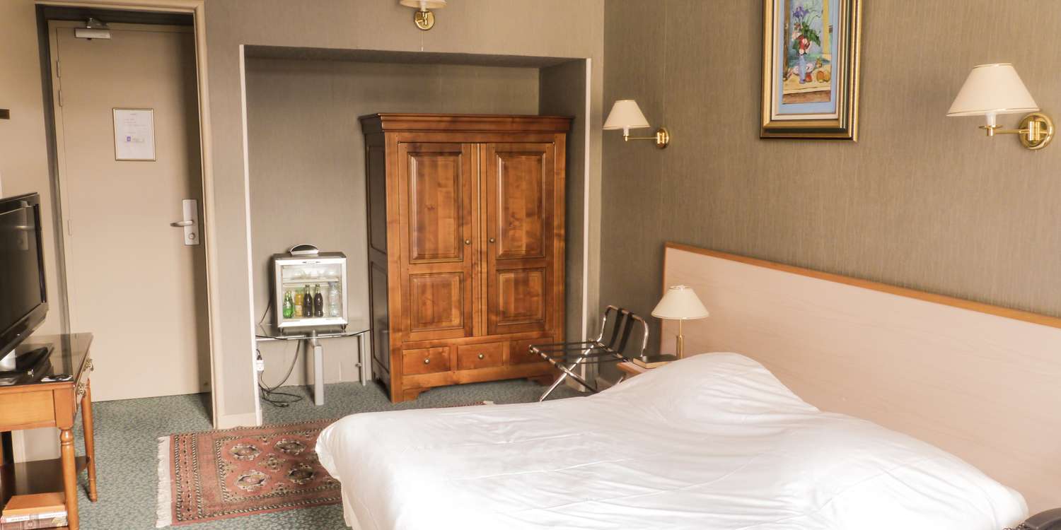 Hotel Best Western Hotel Terminus photo 5