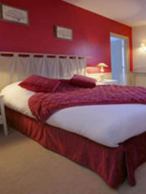 Hotel Best Western Plus Hostellerie du Vallon photo 4
