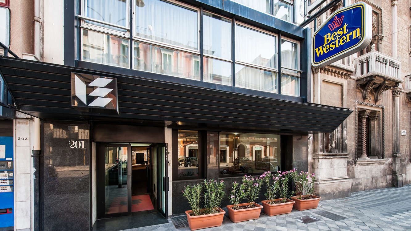 Hotel Best Western Executive Business Hotel photo 2