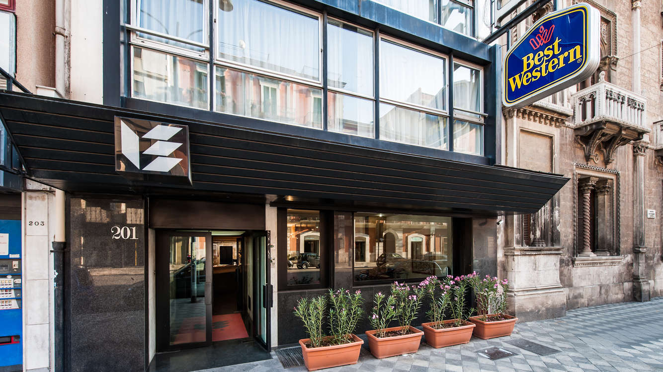 Hotel Best Western Executive Business Hotel photo 1