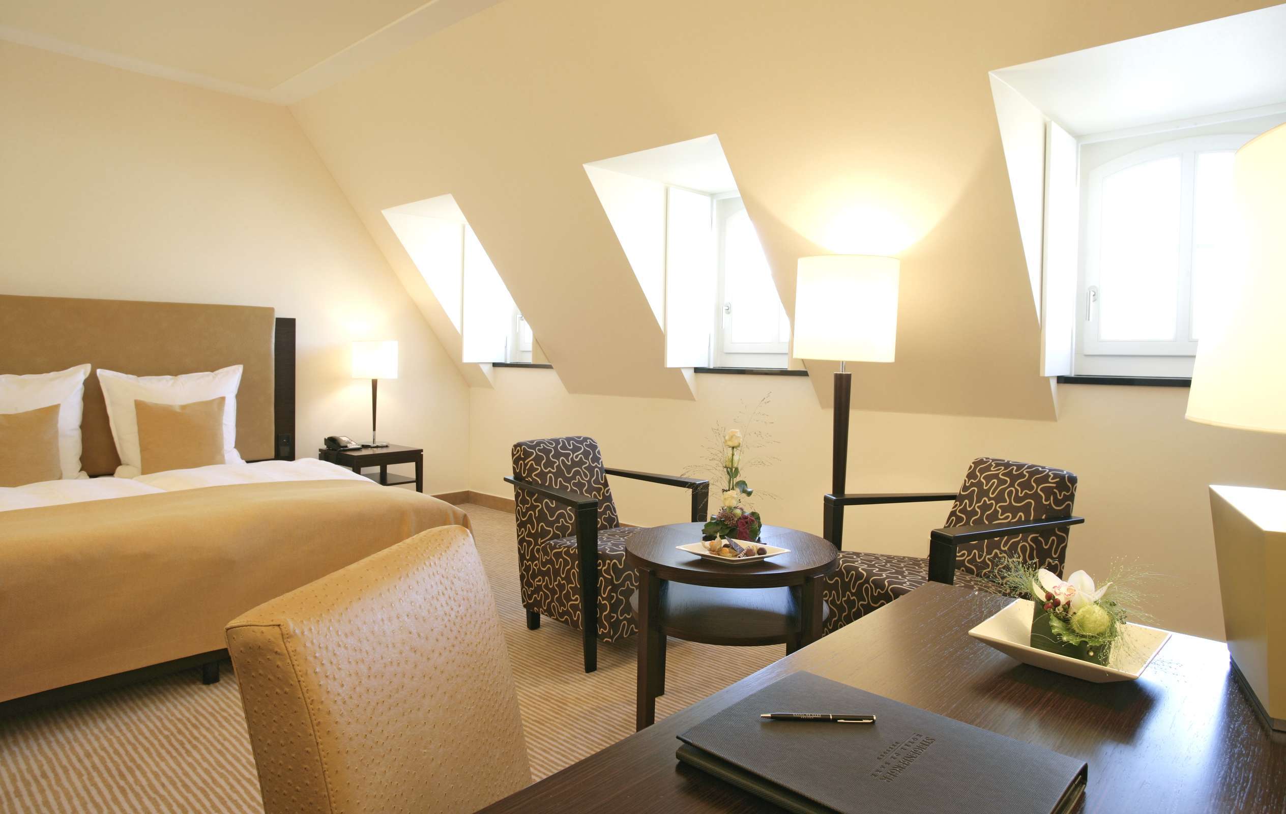 Hotel Steigenberger Hotel de Saxe photo 3