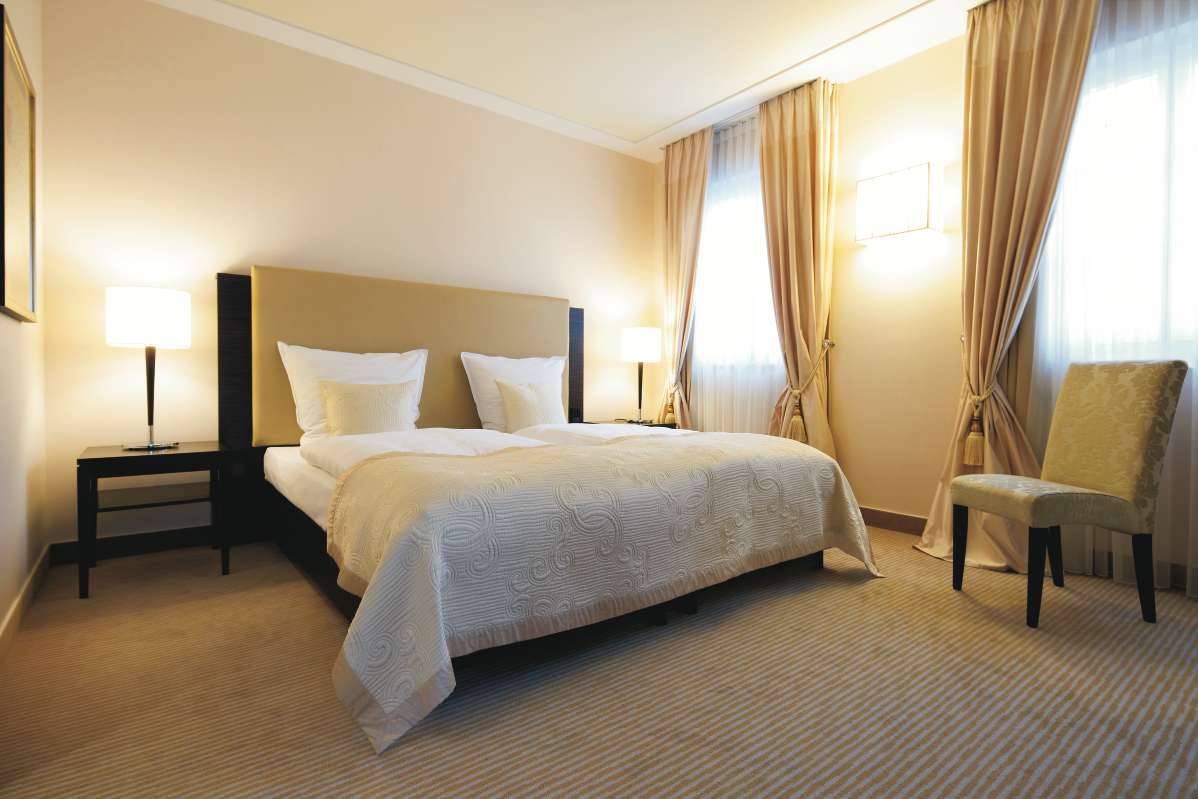 Hotel Steigenberger Hotel de Saxe photo 1