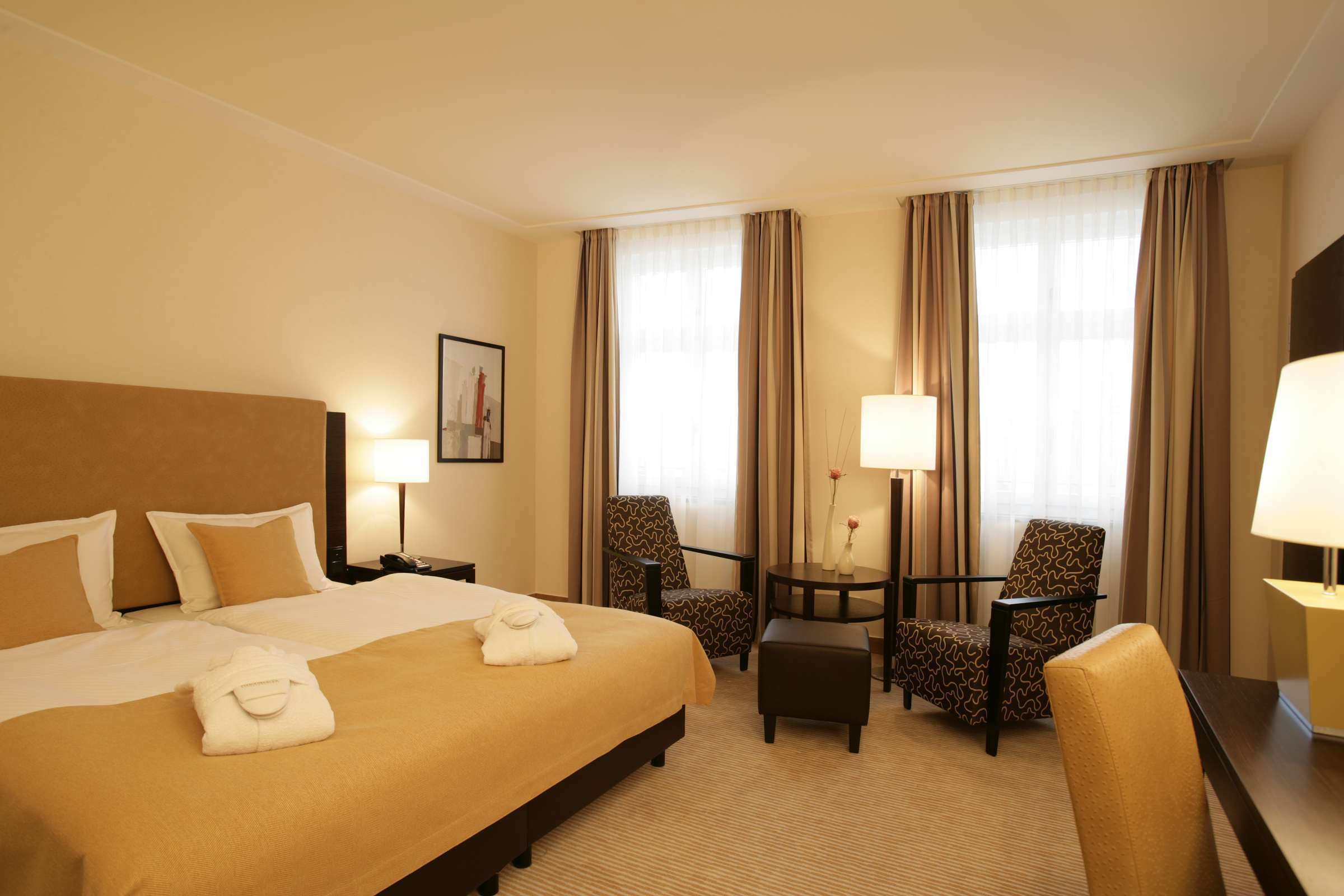 Hotel Steigenberger Hotel de Saxe photo 2