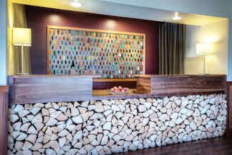 Hotel The Redwood Fortuna Riverwalk Hotel photo 4