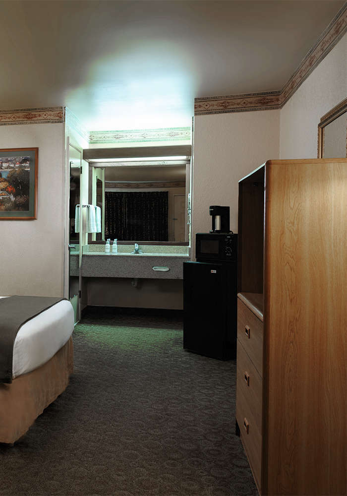 Hotel The Redwood Fortuna Riverwalk Hotel photo 2