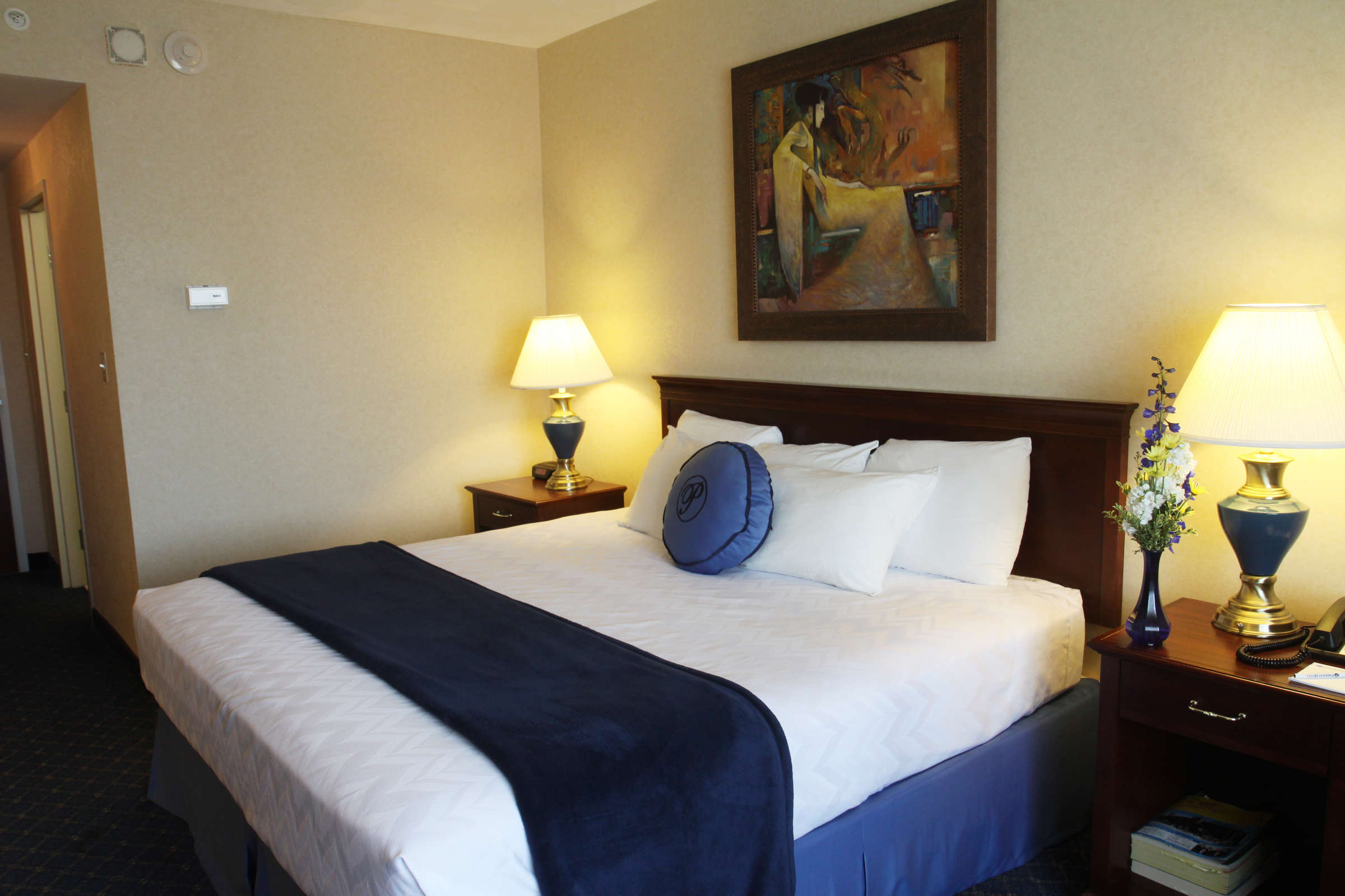 Hotel Parkway Hotel photo 1