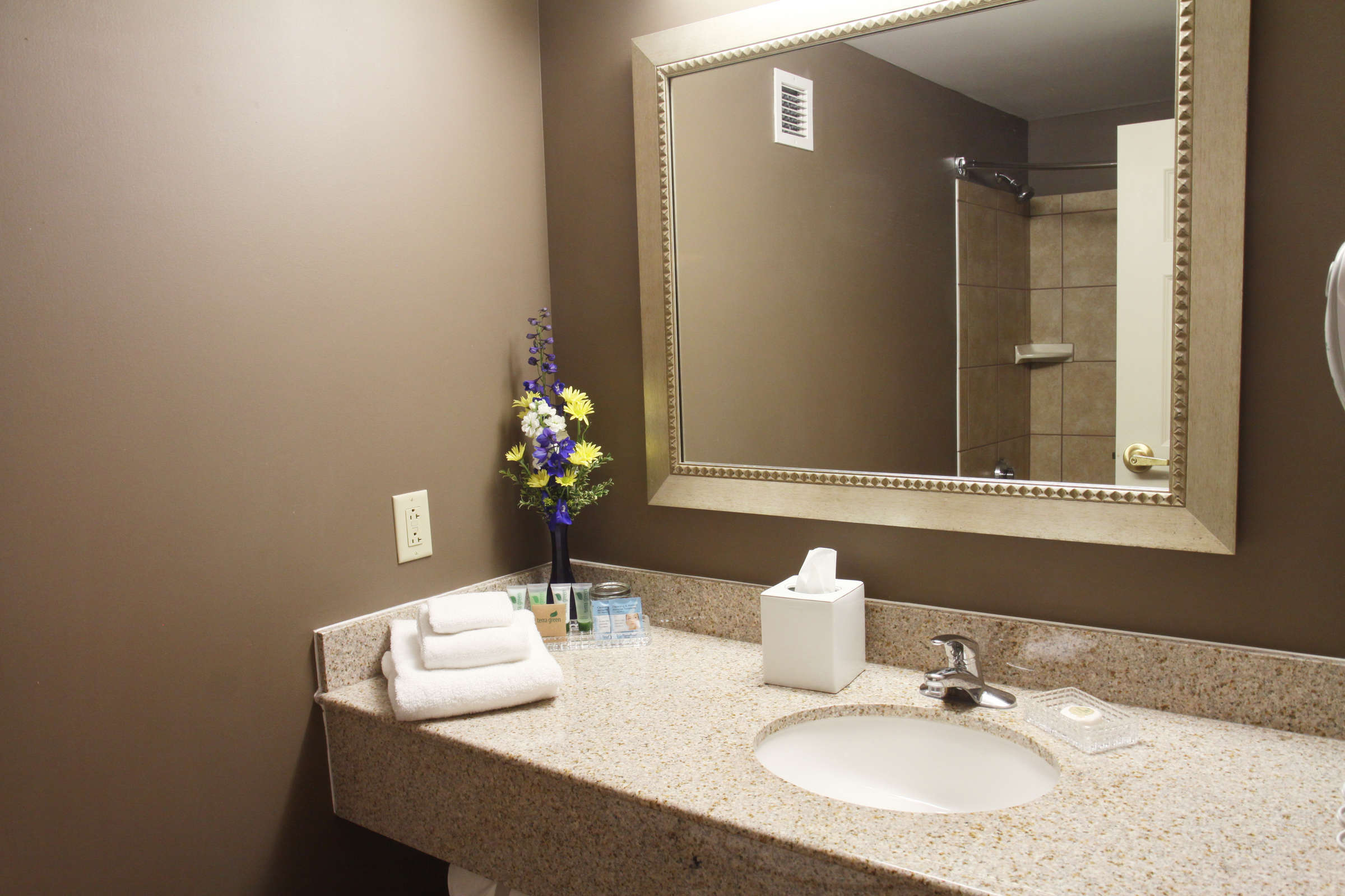 Hotel Parkway Hotel photo 5