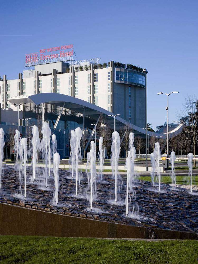 Hotel Best Western Premier BHR Treviso Hotel photo 2