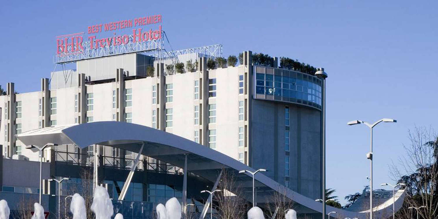 Hotel Best Western Premier BHR Treviso Hotel photo 1
