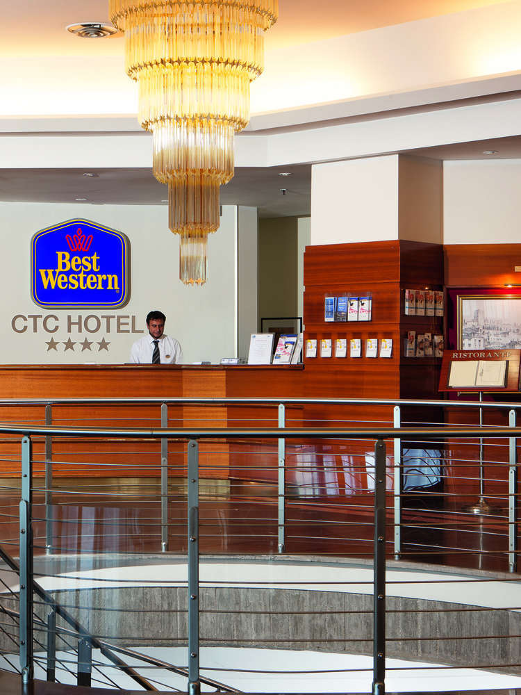 Hotel Best Western CTC Hotel Verona photo 3