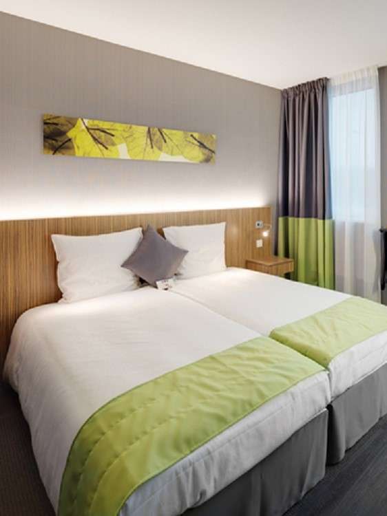 Hotel Best Western Hotel Brussels South photo 1