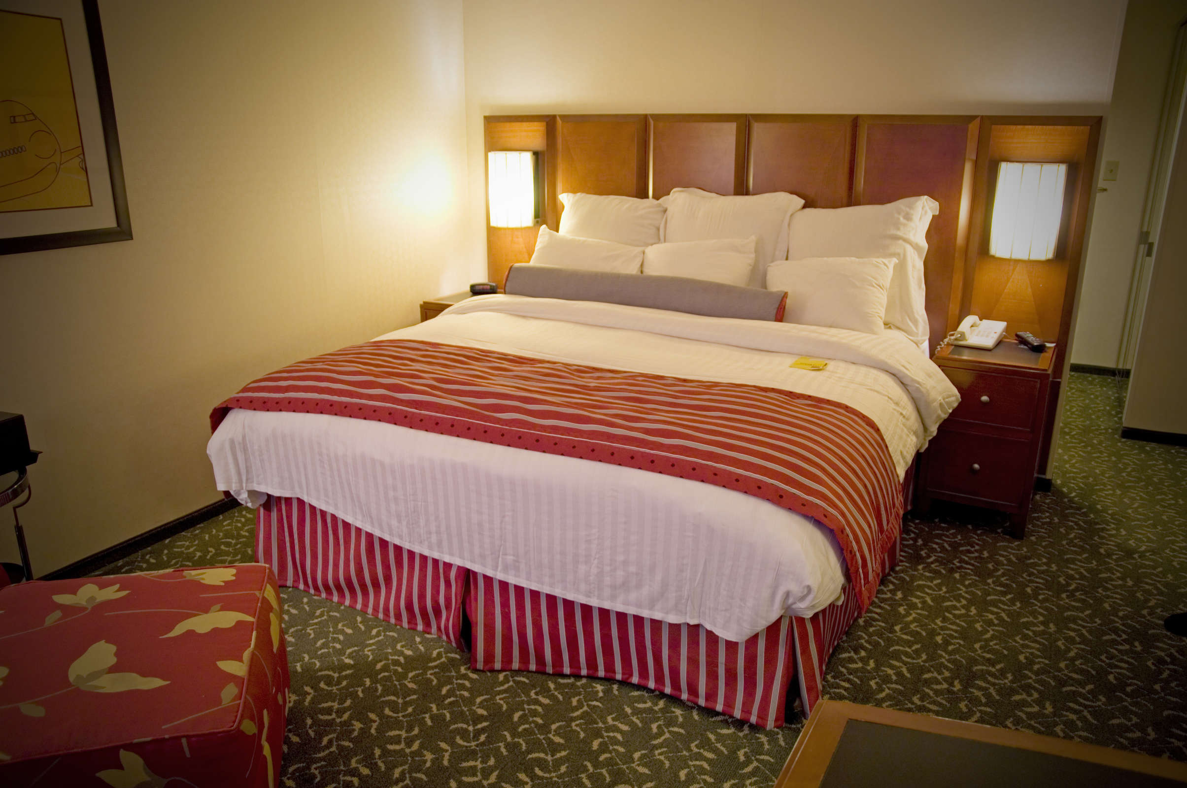 Hotel Detroit Airport Marriott photo 4