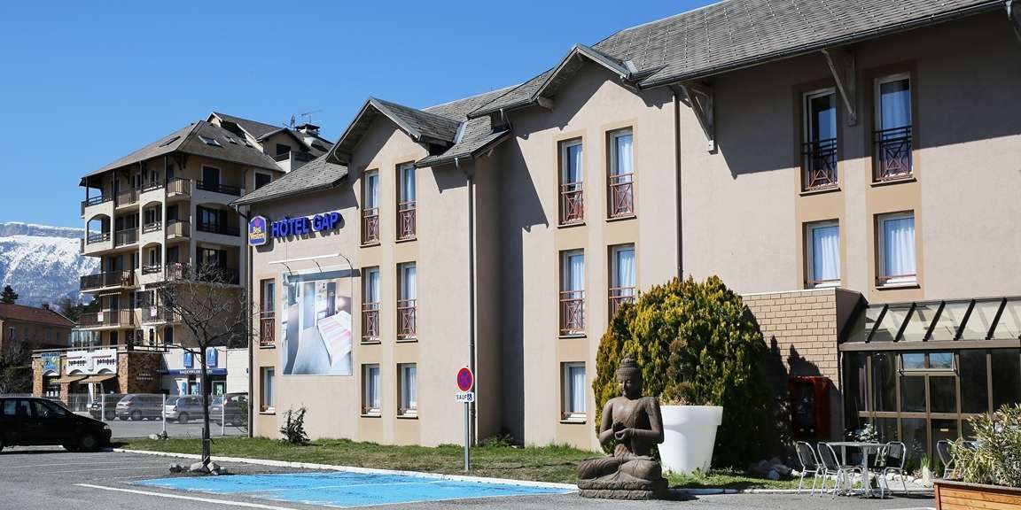 Hotel Best Western Hotel Gap photo 1