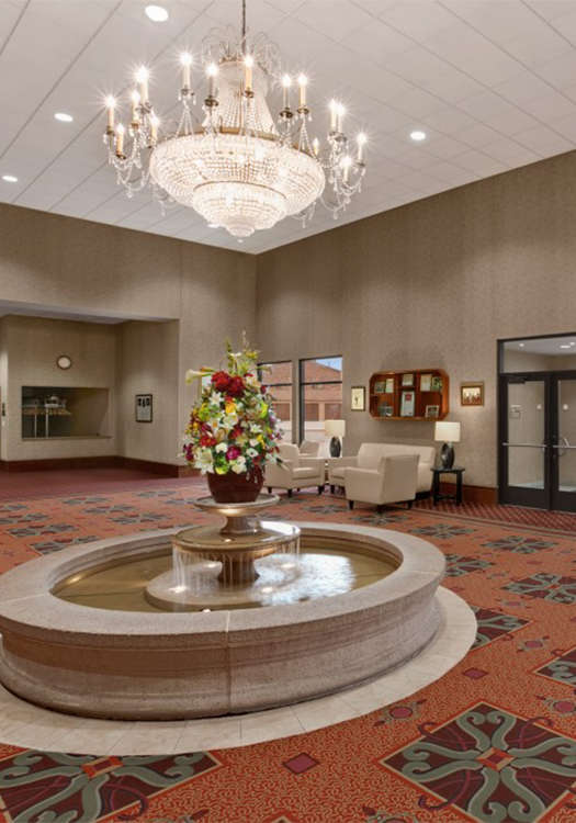 Hotel Ramada Plaza Suites & Conference Center Fargo photo 2