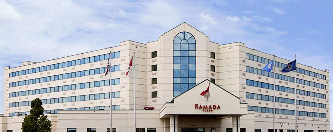 Ramada Plaza Suites & Conference Center Fargo