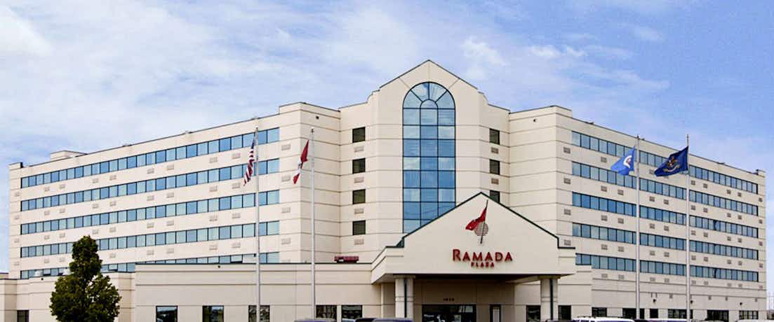 Ramada Plaza Suites & Conference Center Fargo
