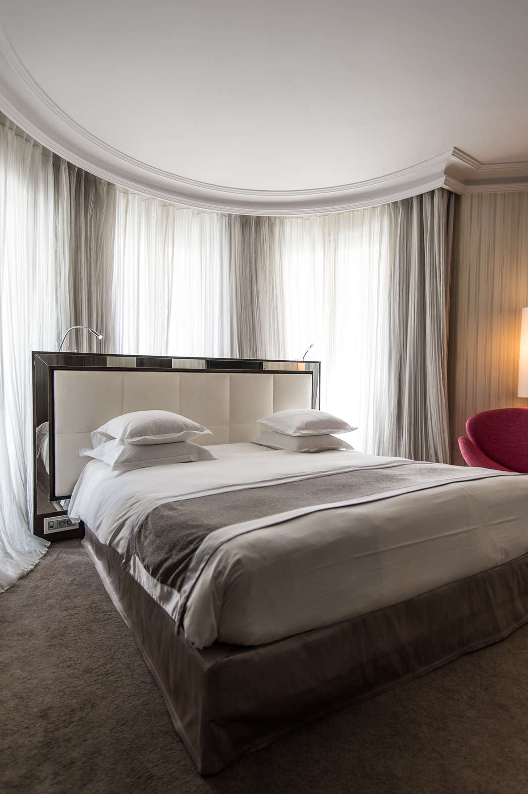 Hotel Hôtel Le Canberra photo 2