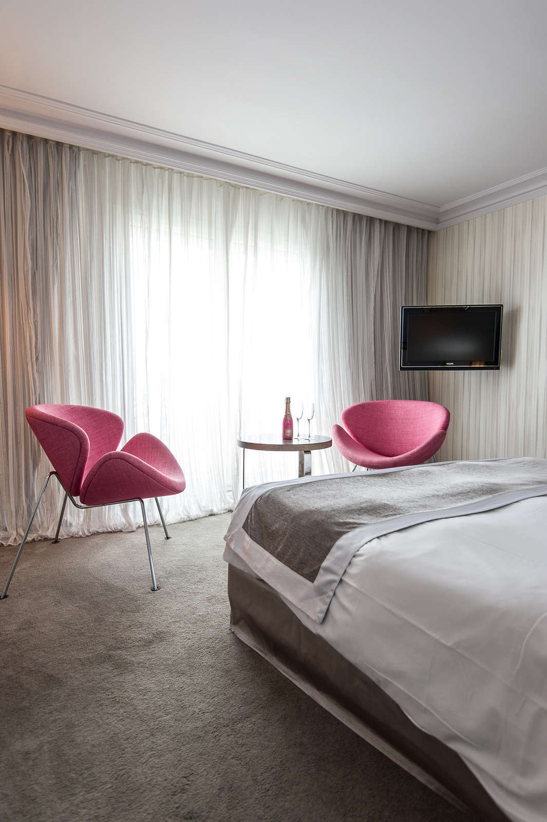 Hotel Hôtel Le Canberra photo 3