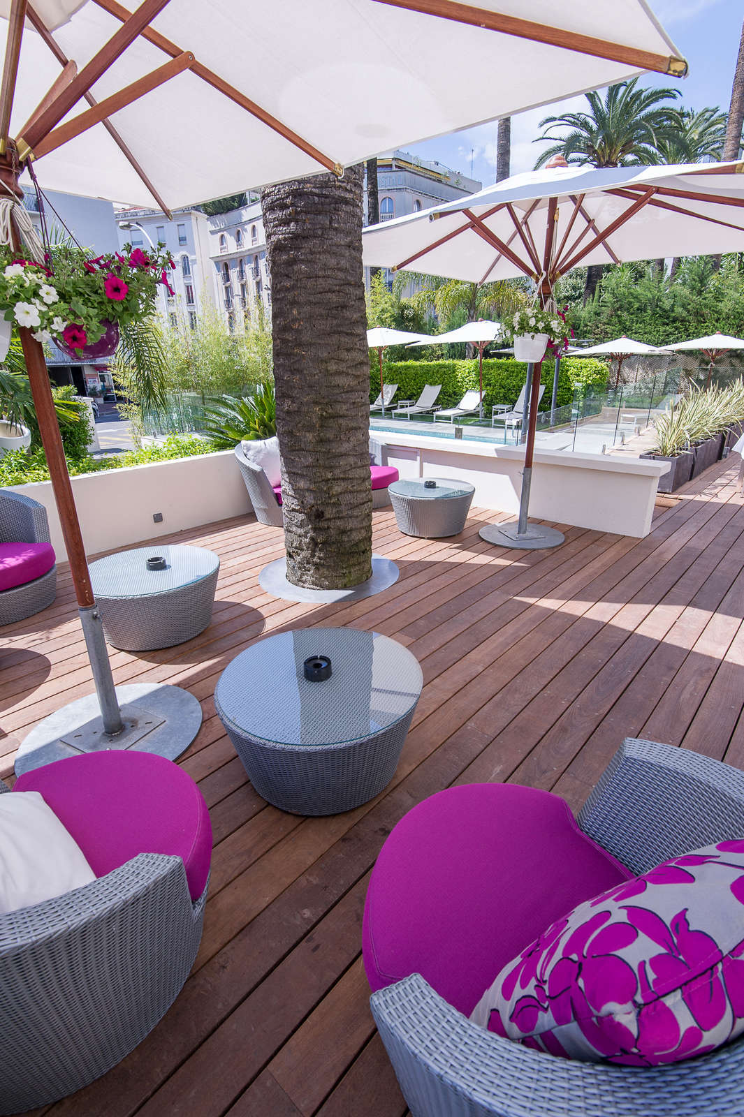 Hotel Hôtel Le Canberra photo 1