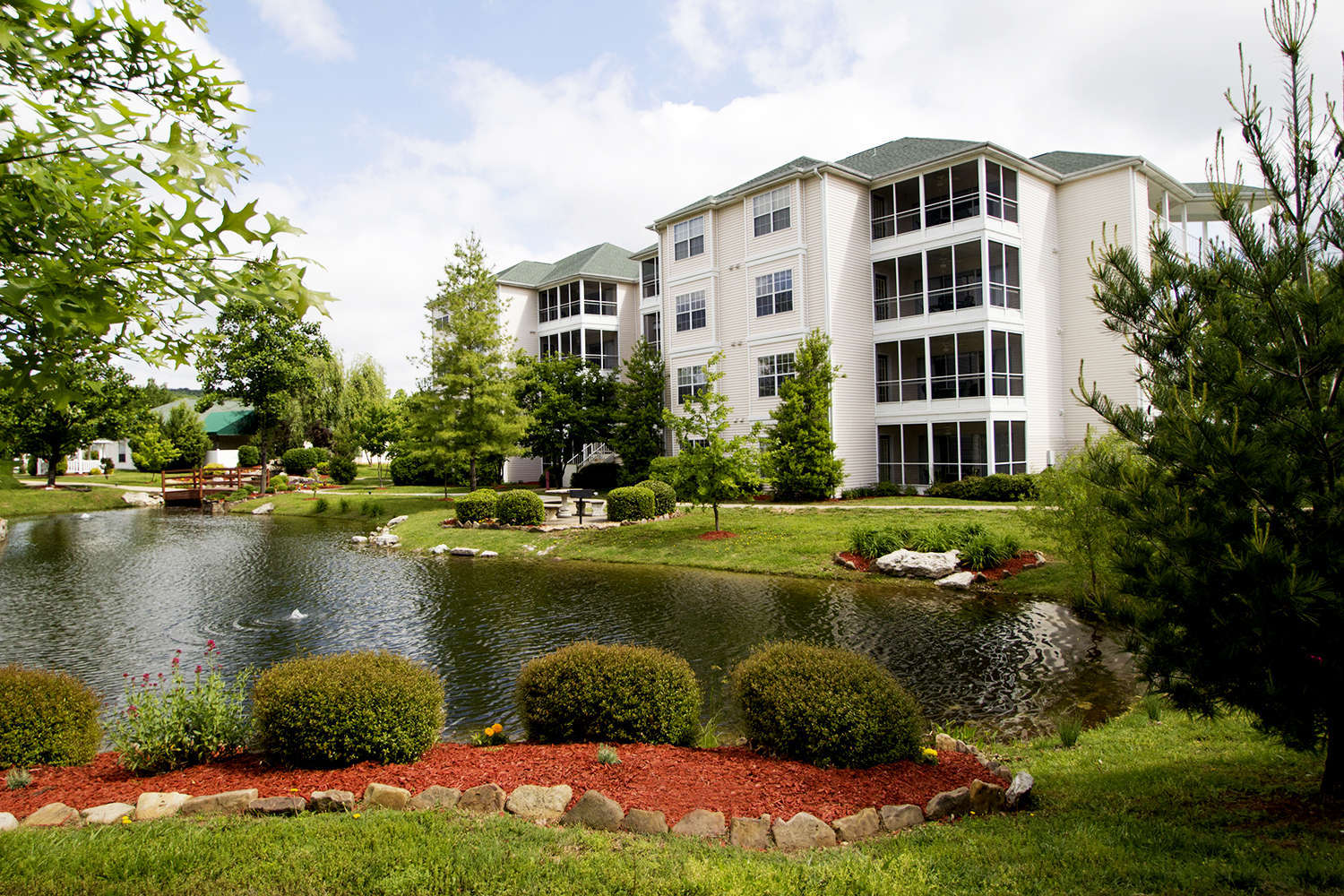 Hotel The Suites at Fall Creek photo 5