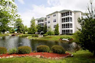 Hotel The Suites at Fall Creek photo 5
