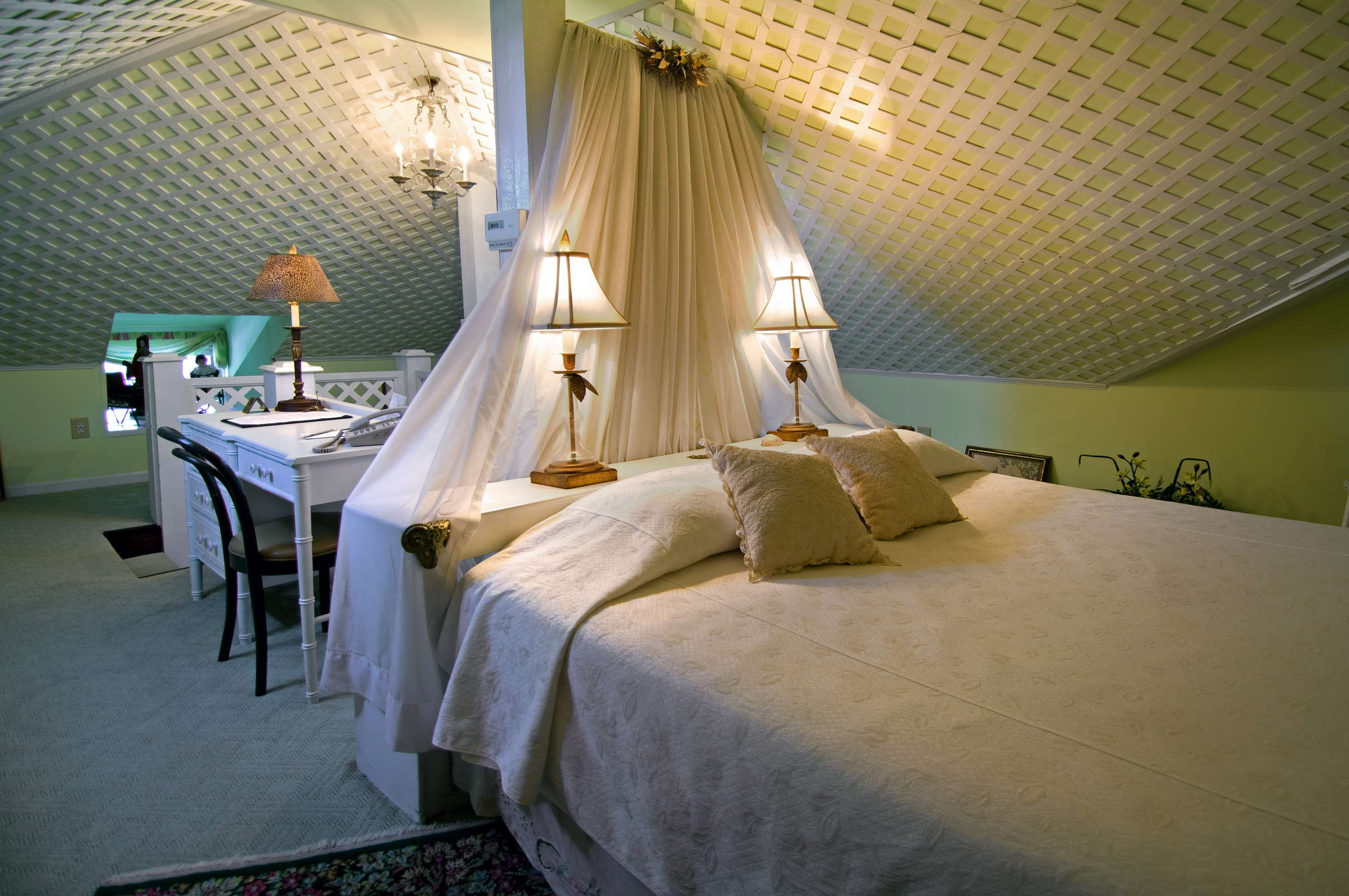 Hotel VanLandingham Estate photo 4