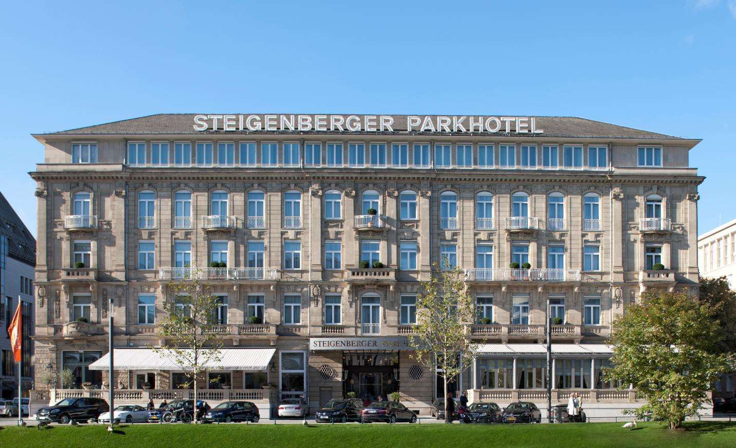 Steigenberger Parkhotel Düsseldorf