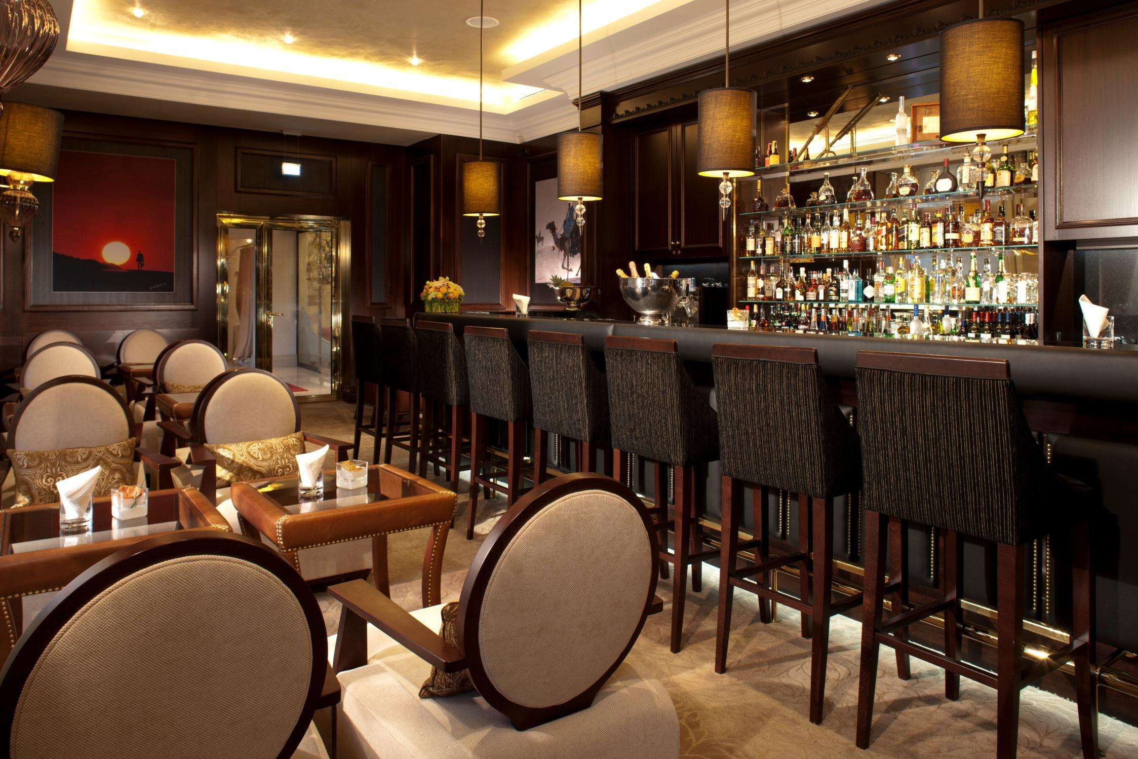 Hotel Steigenberger Parkhotel Düsseldorf photo 1