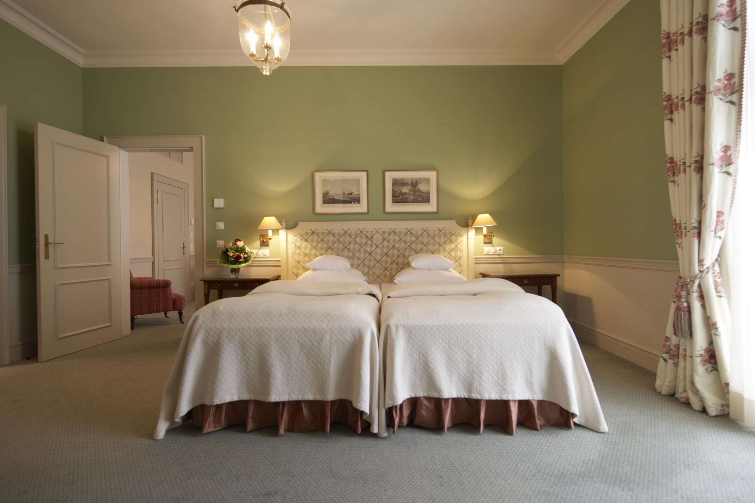 Hotel Steigenberger Parkhotel Düsseldorf photo 2