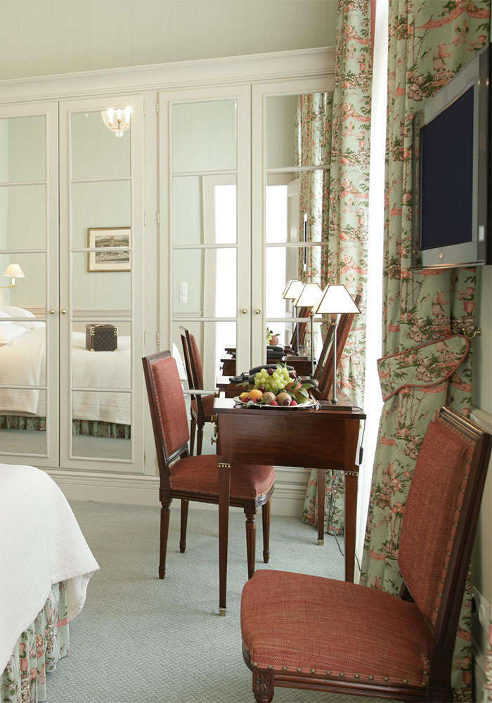 Hotel Steigenberger Parkhotel Düsseldorf photo 4