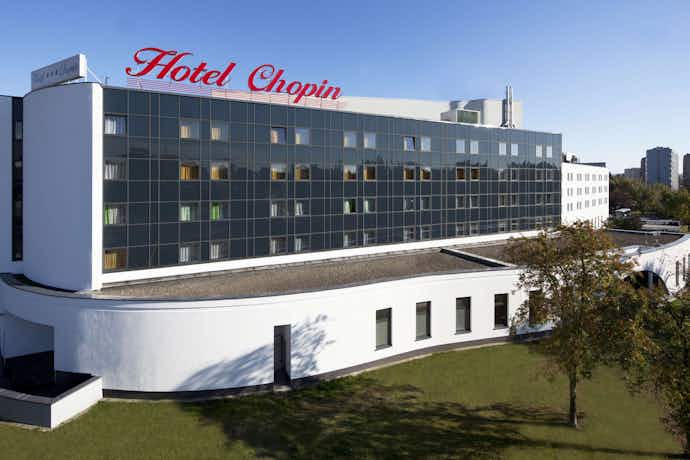 Chopin Hotel Cracow Old Town
