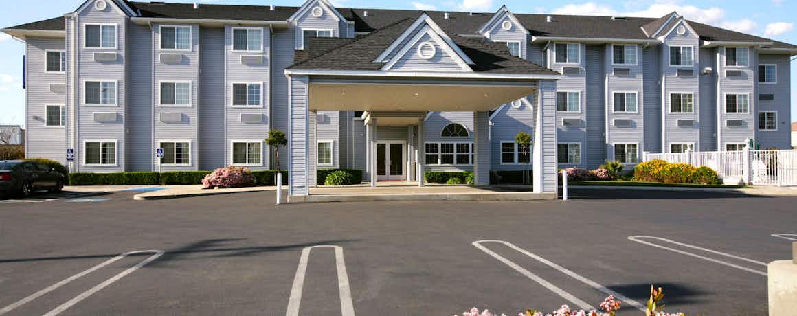 Microtel Inn & Suites Ceres