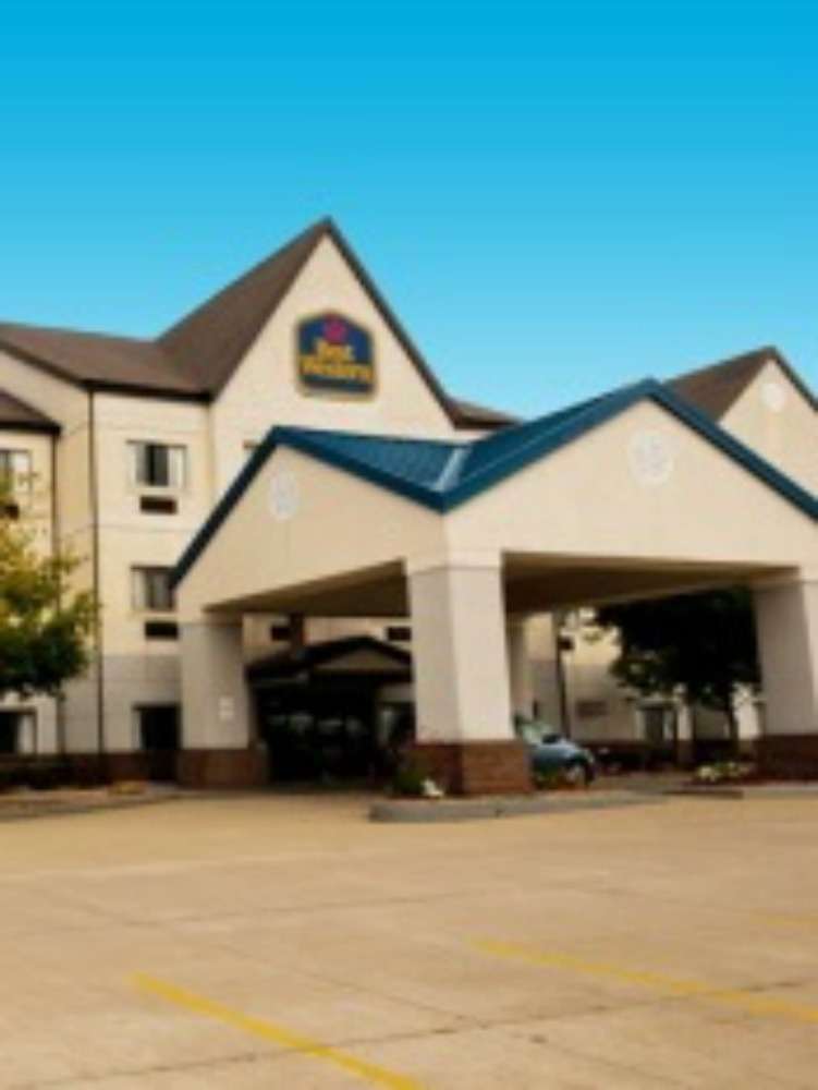 Hotel Best Western Elkhart Inn & Suites photo 5