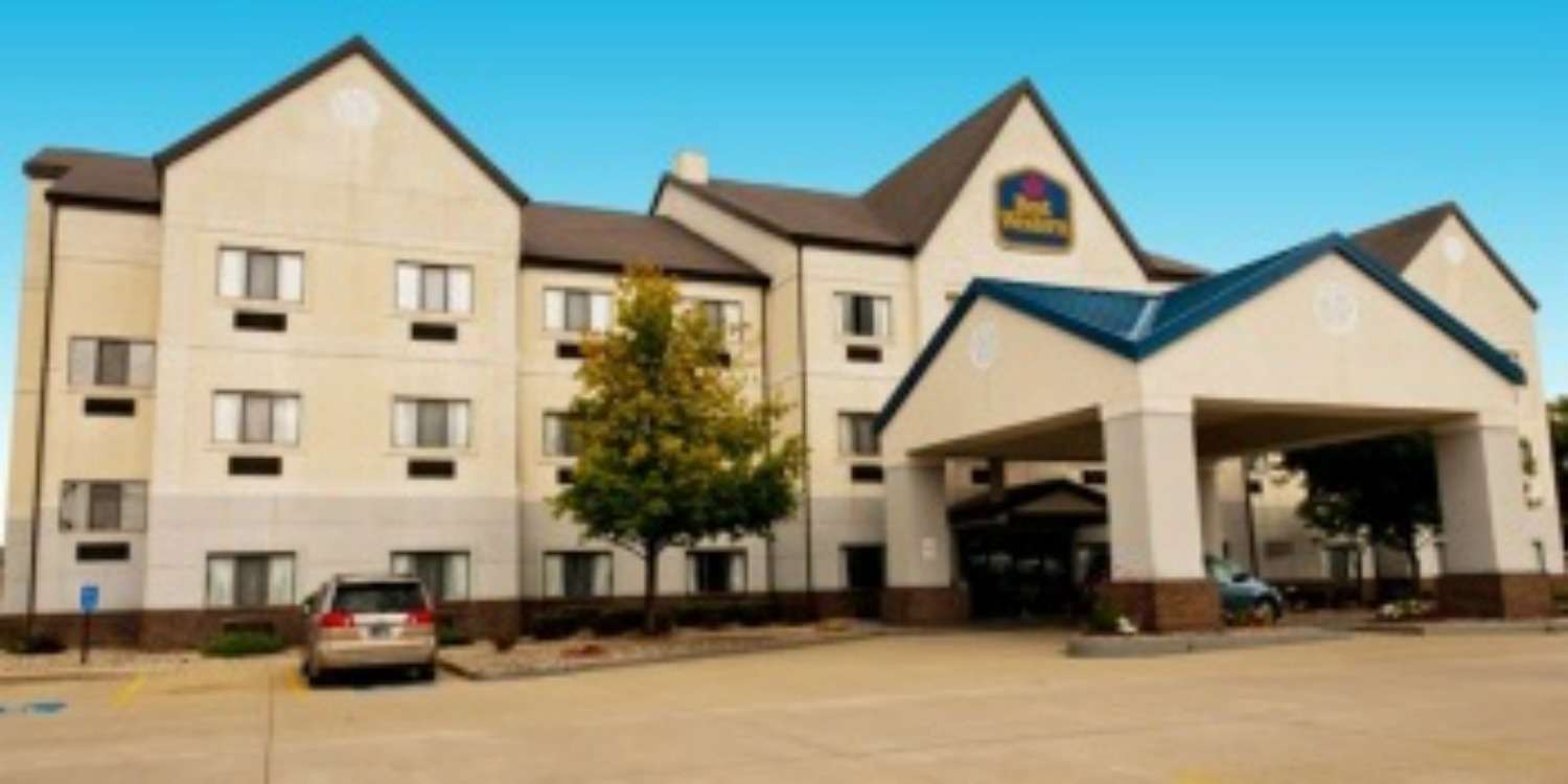 Best Western Elkhart Inn & Suites