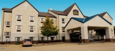 Best Western Elkhart Inn & Suites