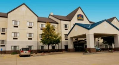 Best Western Elkhart Inn & Suites