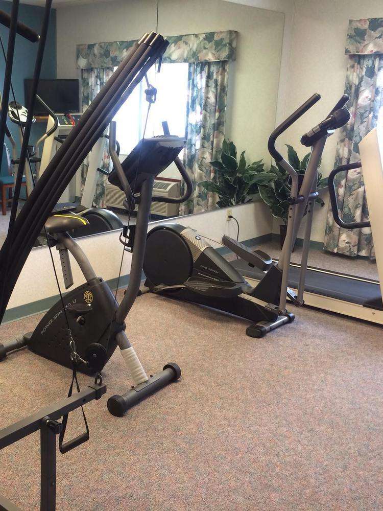 Hotel Best Western Elkhart Inn & Suites photo 3